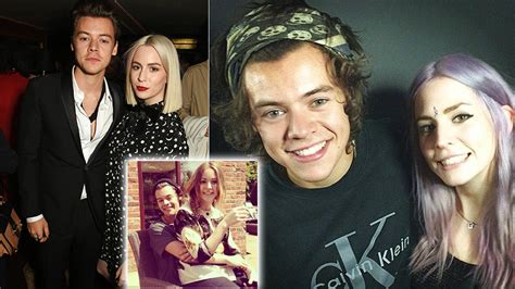 gemma styles age|gemma styles and harry styles.